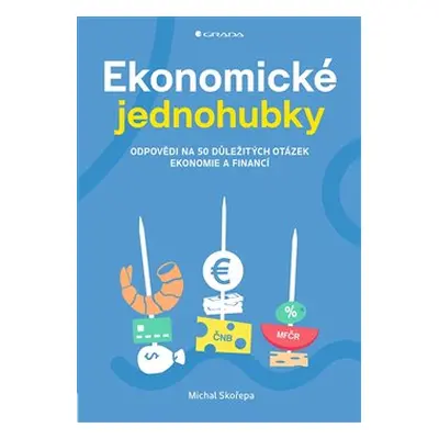 Ekonomické jednohubky - Michal Skořepa