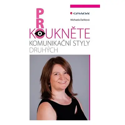 Prokoukněte komunikační styly druhých - Michaela Daňková