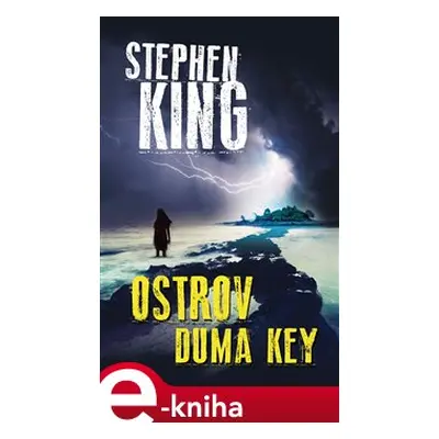 Ostrov Duma Key - Stephen King