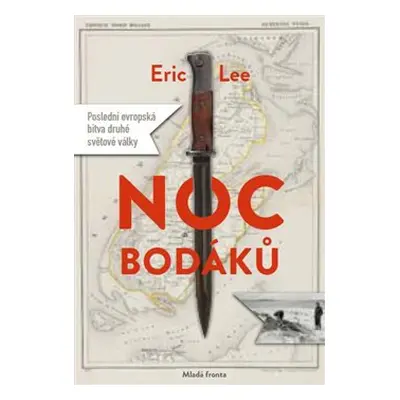 Noc bodáků - Eric Lee