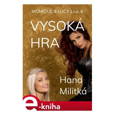 Monique & Lucy s.r.o. 6 - Hana Militká