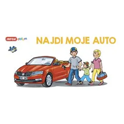 Najdi moje auto