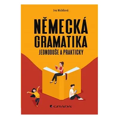 Německá gramatika - Iva Michňová