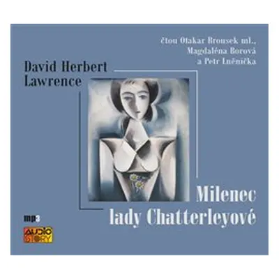 Milenec lady Chatterleyové - David Herbert Lawrence