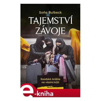 Tajemství závoje - Soňa Bulbeck