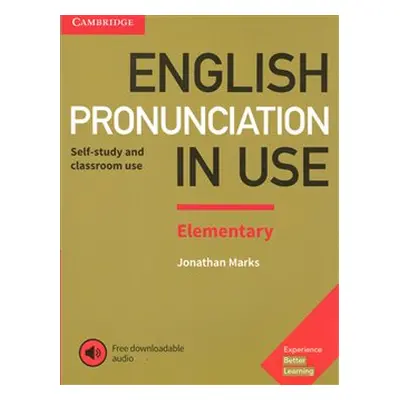 English Pronunciation in Use - Elementary - Jonathan Marks