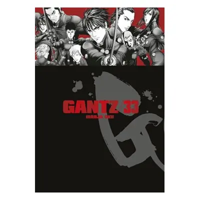 Gantz 33 - Hiroja Oku