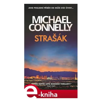 Strašák - Michael Connelly