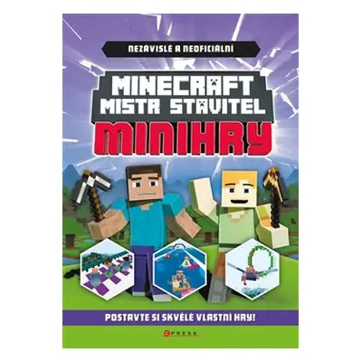 Minecraft - Mistr stavitel: Minihry - kolektiv