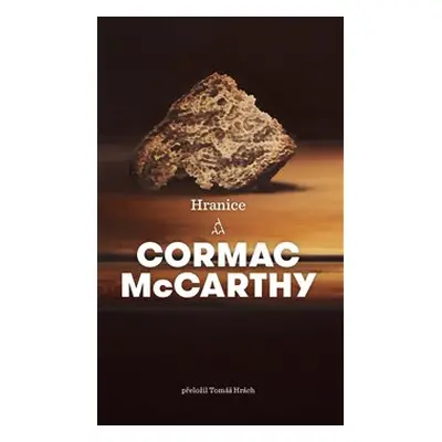 Hranice - Cormac McCarthy