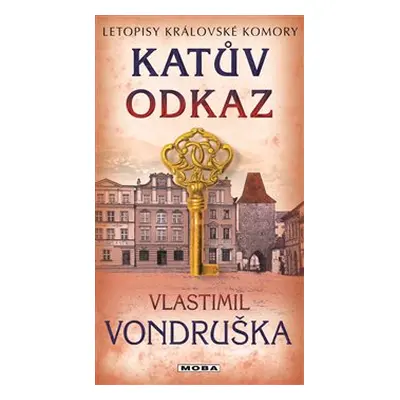 Katův odkaz - Vlastimil Vondruška