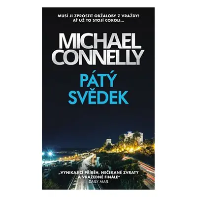 Pátý svědek - Michael Connelly