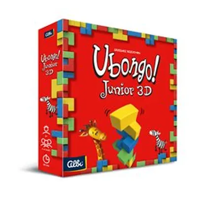 Albi Ubongo Junior 3D