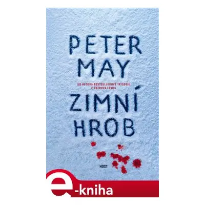 Zimní hrob - Peter May