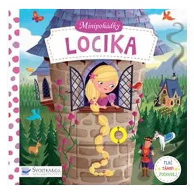 Minipohádky – Locika