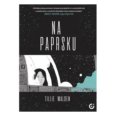 Na paprsku - Tillie Waldenová