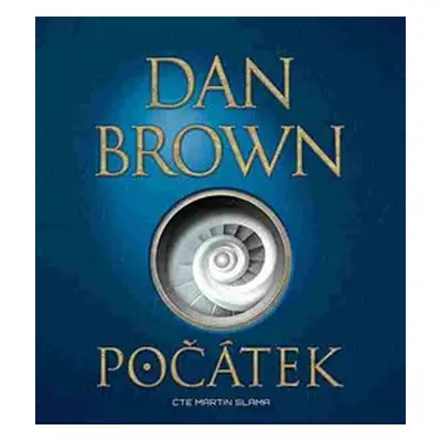 Počátek - Dan Brown