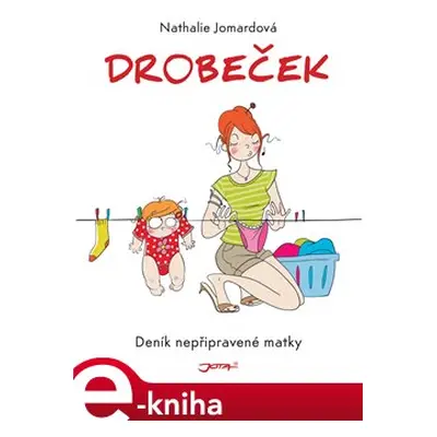 Drobeček - Nathalie Jomardová