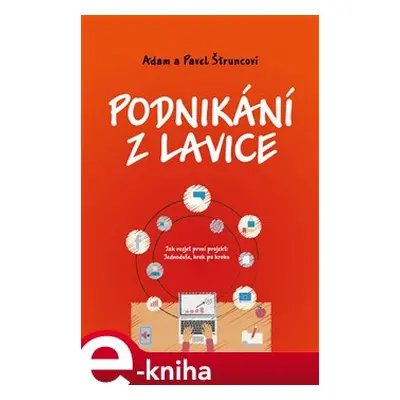 Podnikání z lavice - Adam Štrunc, Pavel Štrunc