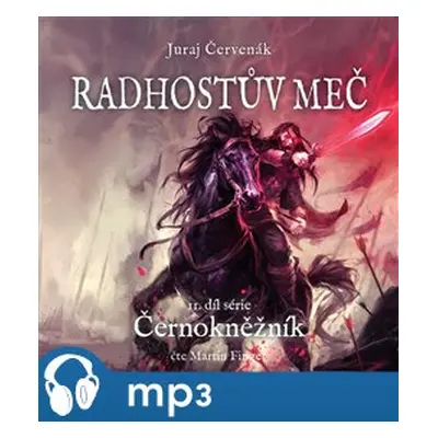 Radhostův meč, mp3 - Juraj Červenák