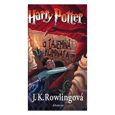 Harry Potter a Tajemná komnata - Joanne K. Rowlingová