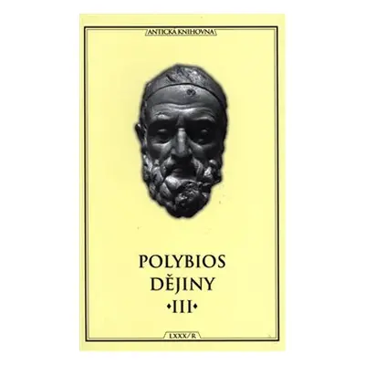 Dějiny III - Polybios