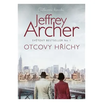 Otcovy hříchy - Jeffrey Archer