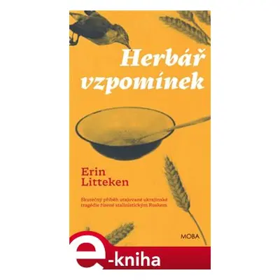 Herbář vzpomínek - Erin Litteken