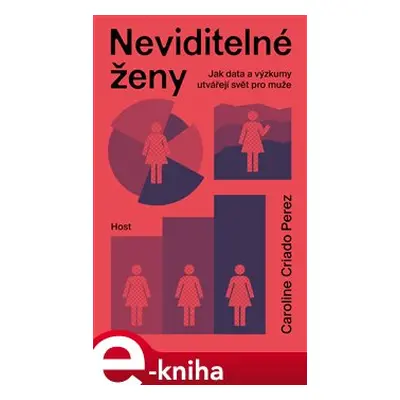 Neviditelné ženy - Caroline Criado Perez