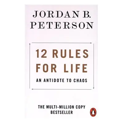 12 Rules for Life - Jordan B. Peterson