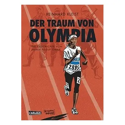 Der Traum von Olympia - Reinhard Kleist