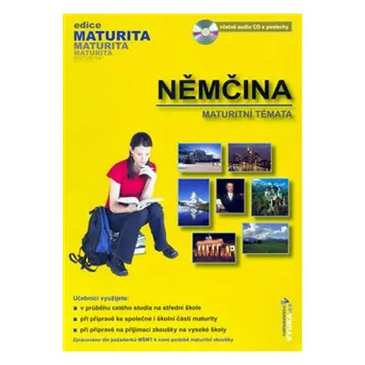 Němčina - maturitní témata - Helena Navrátilová