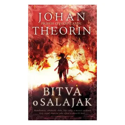 Bitva o Salajak - Johan Theorin