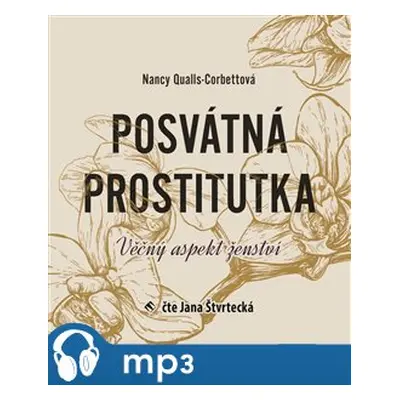 Posvátná prostitutka, mp3 - Nancy Qualls-Corbettová