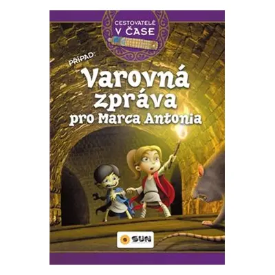 Varovná zpráva pro Marca Antonia - A. Victoria Vázquezová