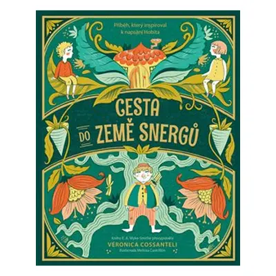 Cesta do země snergů - Veronica Cossantelliová