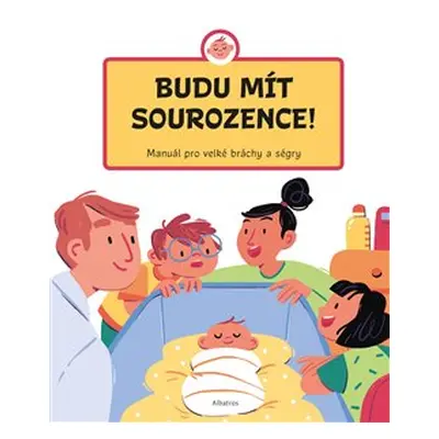 Budu mít sourozence! - Lenka Chytilová