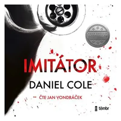 Imitátor - Daniel Cole