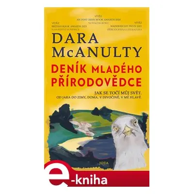 Deník mladého přírodovědce - Dara McAnulty