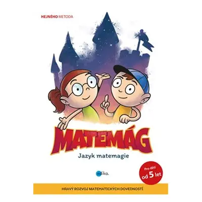 Matemág - Petr Zavadil, Martin Hak, Štěpán Ročák