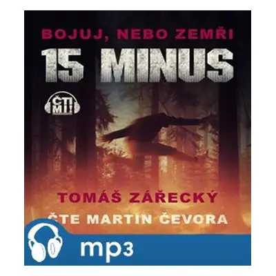 15 minus, mp3 - Tomáš Zářecký