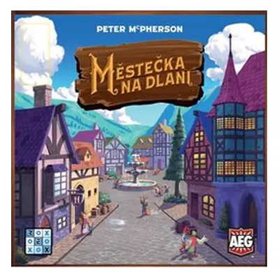 Městečka na dlani - Peter McPherson