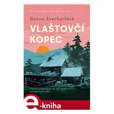 Vlaštovčí kopec - Donna Everhartová