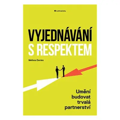 Vyjednávání s respektem - Melissa Davies