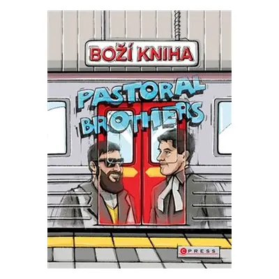 Boží kniha od Pastoral Brothers - Karel Müller, Jakub Helebrant