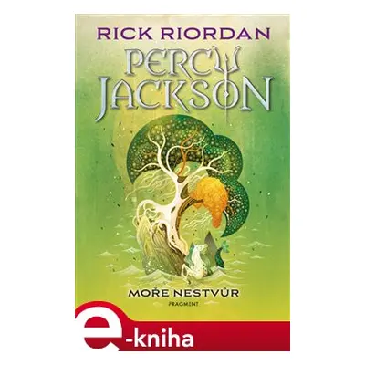 Percy Jackson – Moře nestvůr - Rick Riordan