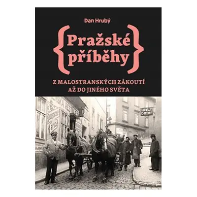 Pražské příběhy 3 - Dan Hrubý