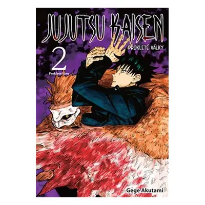 Jujutsu Kaisen - Prokleté války 2: Prokleté lůno - Gege Akutami