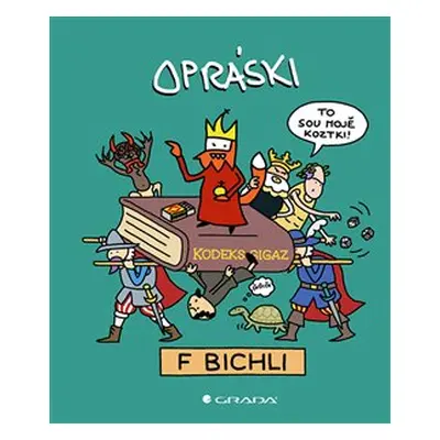 Opráski f bichli - jaz