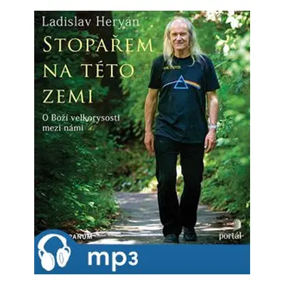 Stopařem na této zemi, mp3 - Ladislav Heryán